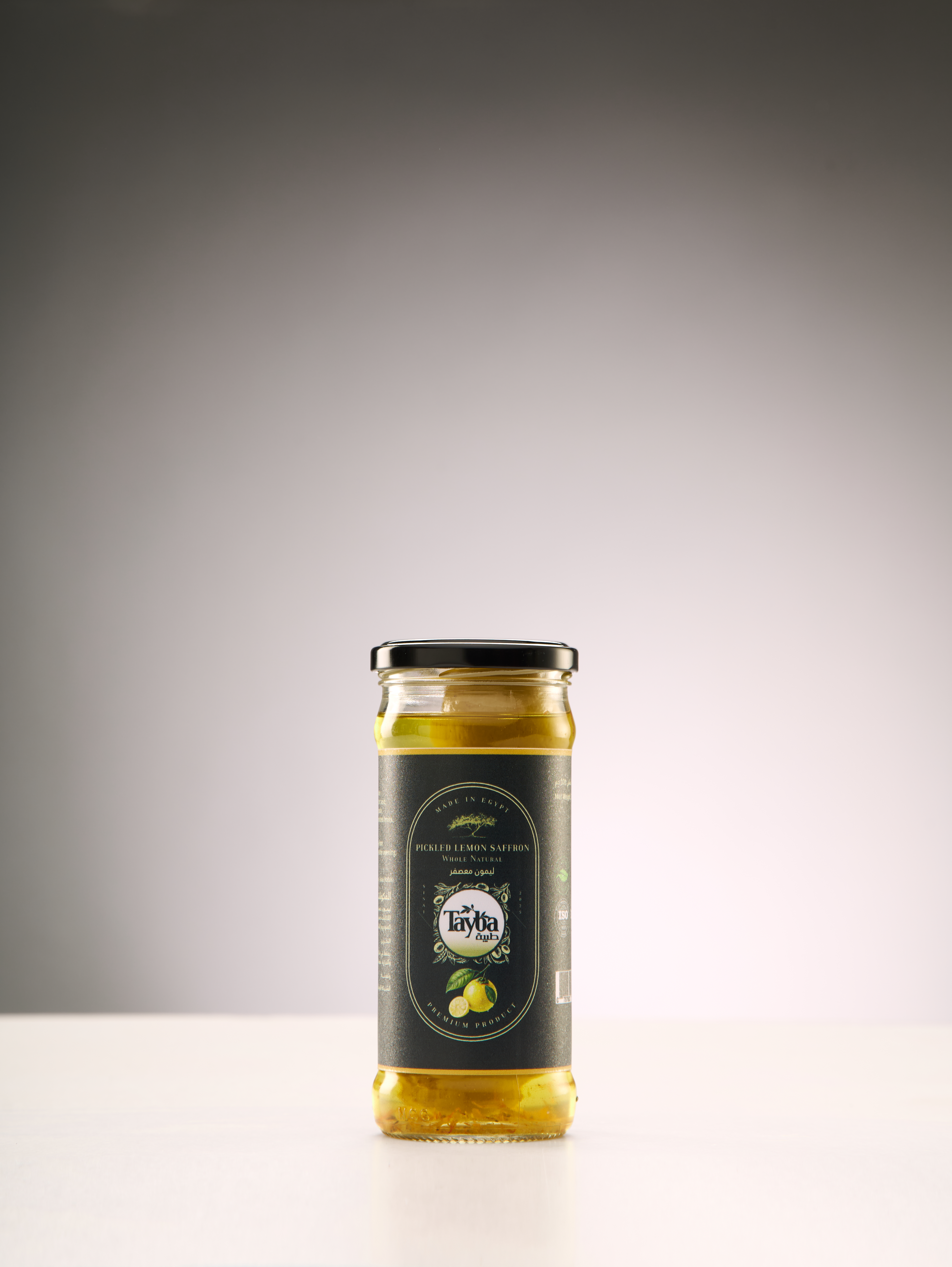 Lemon Saffron 370G